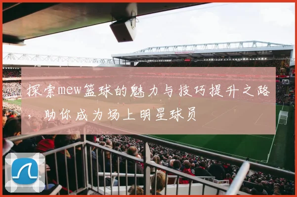 探索mew篮球的魅力与技巧提升之路，助你成为场上明星球员